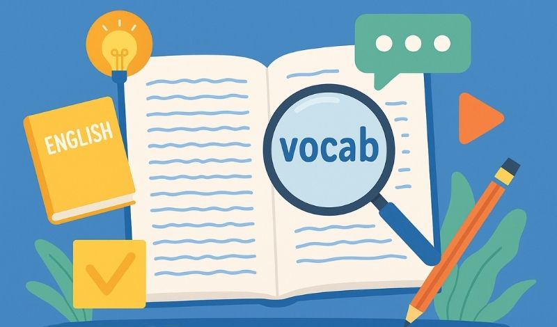 Cách học từ vựng tiếng Anh hiệu quả theo chủ đề và ngữ cảnh