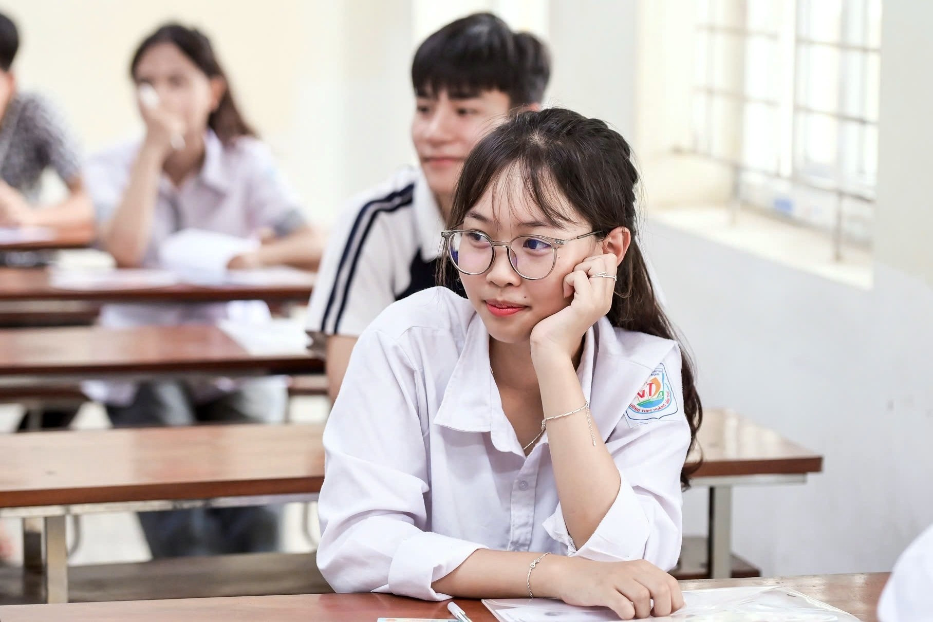 Đề thi môn Tiếng Anh kỳ thi tốt nghiệp THPT năm 2026