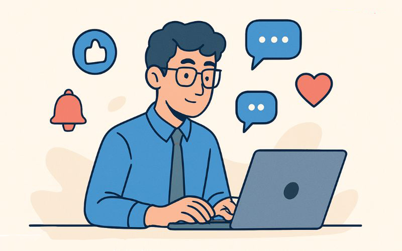 Social Media Marketing là công việc gì? Nghề này phù hợp với ai?
