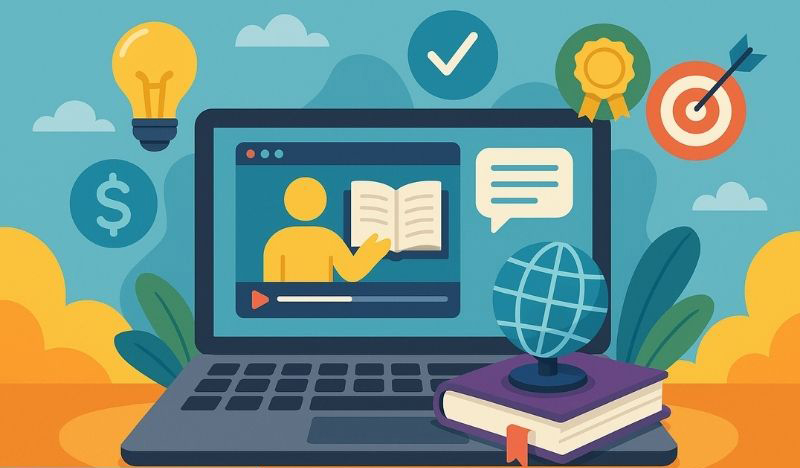 Tổng hợp 7 nền tảng học online miễn phí và chất lượng bạn nên thử