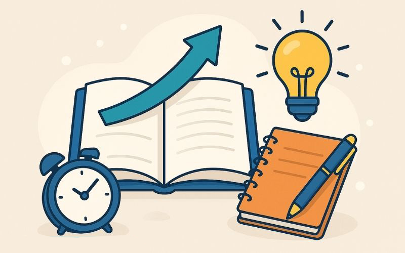 Phương pháp học tập chủ động là gì? Cách học hiệu quả và áp dụng thực tế