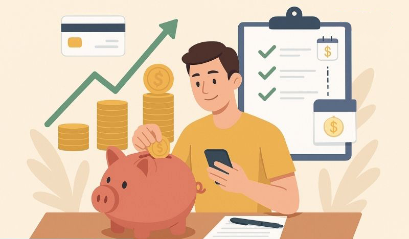 Lãi kép là gì? Cách tính và ứng dụng trong tài chính cá nhân