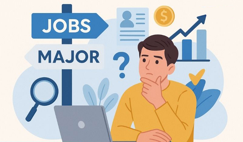 Nên học ngành gì để dễ xin việc sau khi ra trường?