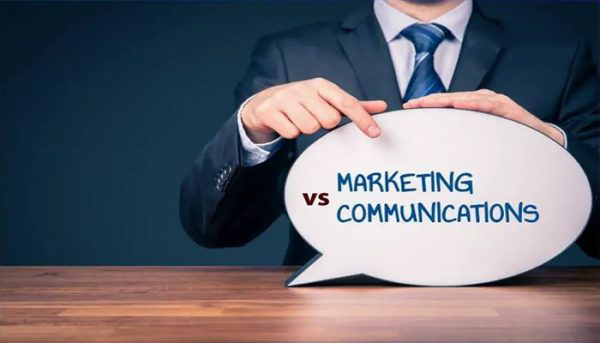 Sự khác nhau giữa Marketing và Communications
