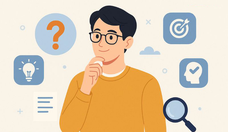 Kỹ năng đặt câu hỏi – Nền tảng cho mọi cuộc giao tiếp, học tập và tư duy sắc bén