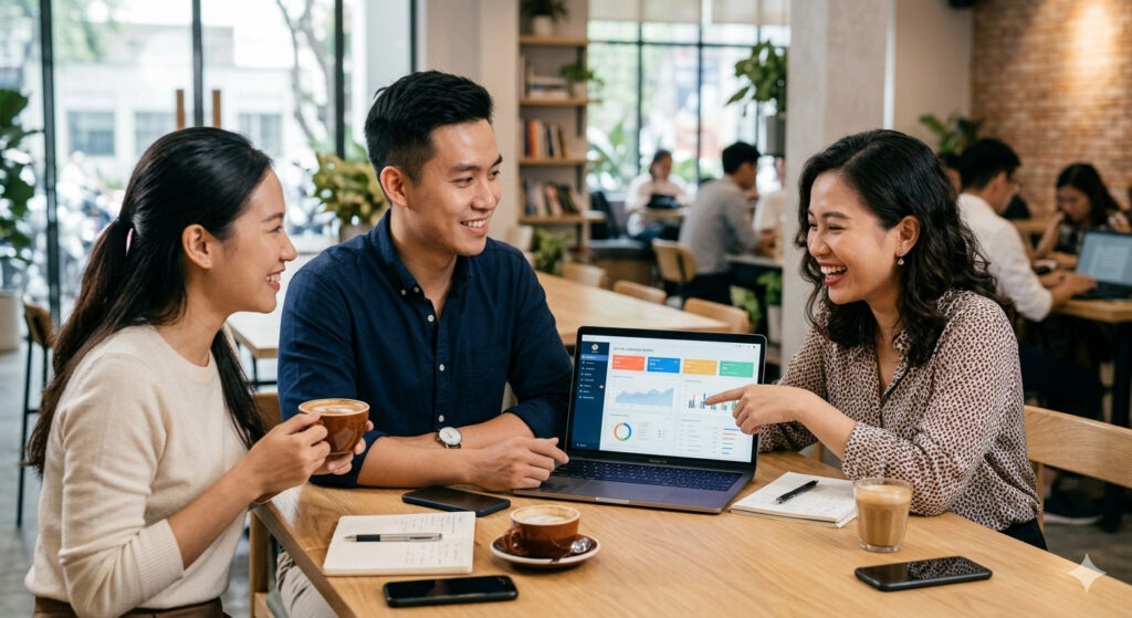 Digital Marketing Manager là gì? Công việc, kỹ năng và phẩm chất cần có của một Quản lý Marketing số