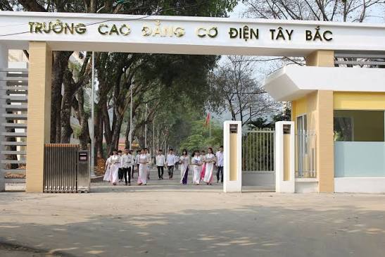 Trường Cao đẳng Cơ điện Tây Bắc