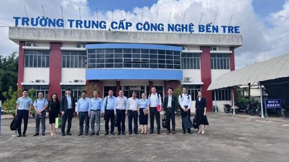 Trường Trung Cấp Công Nghệ Bến Tre
