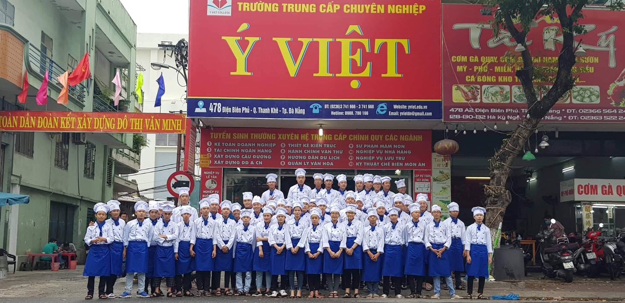 Trường Trung cấp Ý Việt