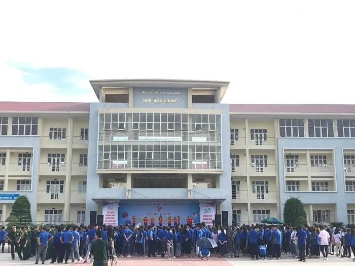 Điểm chuẩn trường Đại học Hồng Đức năm 2025