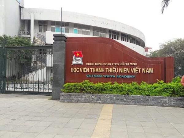 Điểm chuẩn Học viện Thanh thiếu niên Việt Nam năm 2025