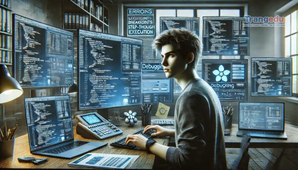 cong viec debugging