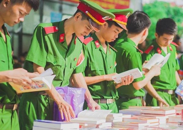 Chỉ tiêu tuyển sinh đại học chính quy năm 2026 các trường đại học CAND