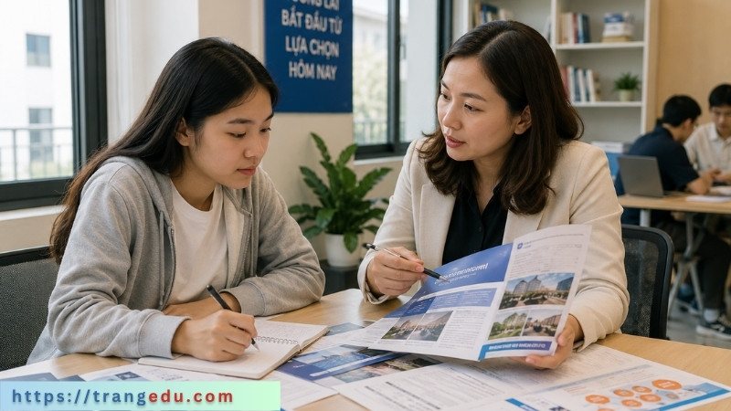 cách chọn ngành học phù hợp với bản thân