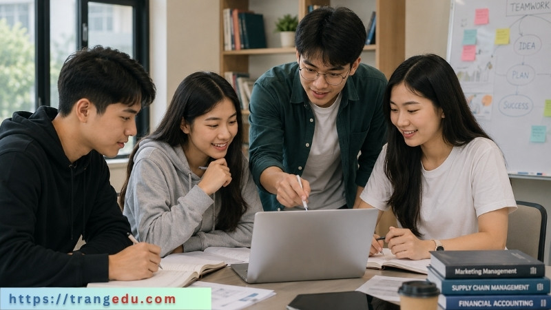 kỹ năng cần có để theo đuổi các ngành học hot