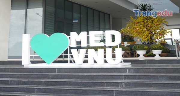 Điểm chuẩn Trường Đại học Khoa học Sức khỏe – ĐHQG TPHCM năm 2025
