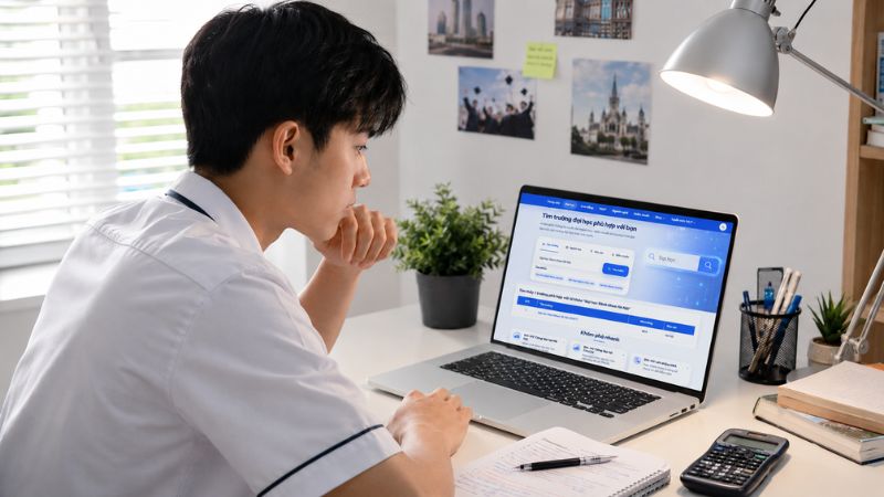 Cách chọn ngành phù hợp cho học sinh học tốt Toán