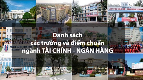 [FULL] Danh Sách 103 Trường Đại Học Ngành Tài Chính – Ngân Hàng