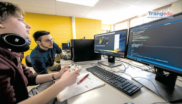 Nghề Lập trình game là gì? Học gì để trở thành một nhà lập trình game?