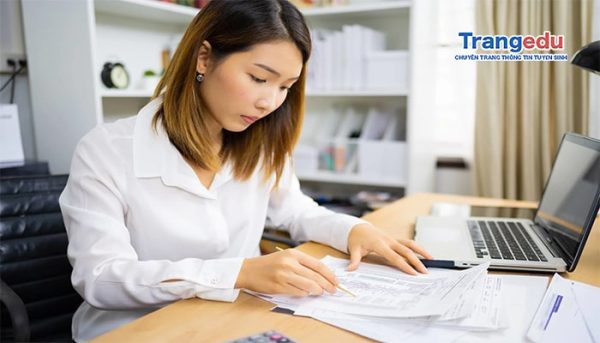 Học ngành gì để làm việc trong lĩnh vực ngân hàng?