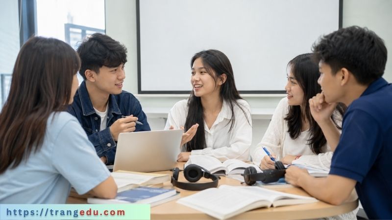 Không giỏi Toán có thể chọn nhóm ngành ngôn ngữ