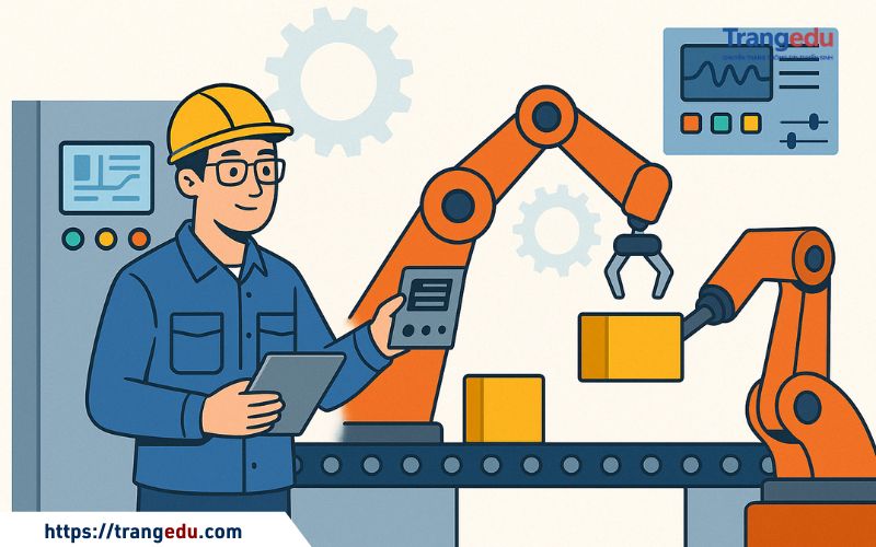 Automation Engineer là gì? Học gì để trở thành Kỹ sư tự động hóa?