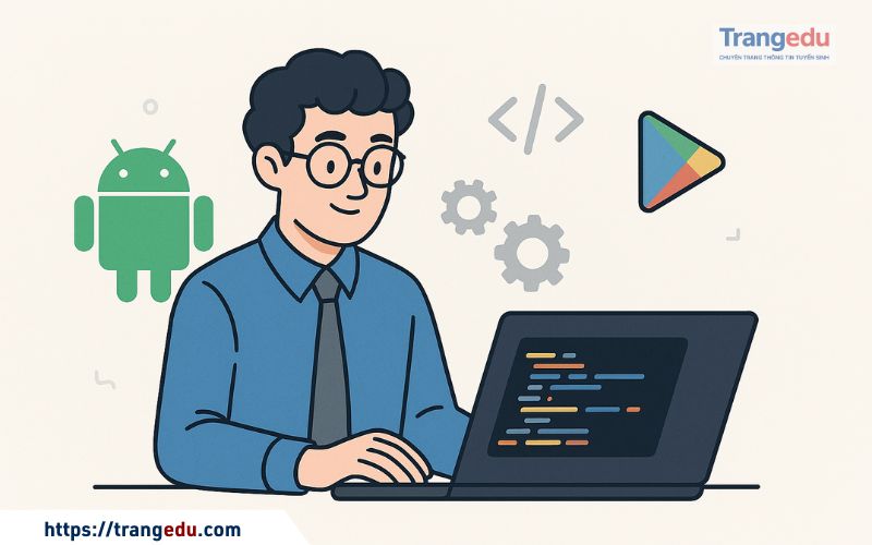 Android Developer là gì? Học gì để làm một Android Developer