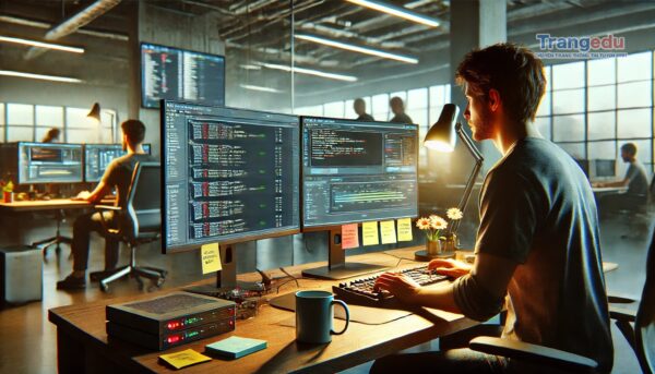 Nghề QA Tester Là Gì? Lộ Trình Học và Cơ Hội Việc Làm