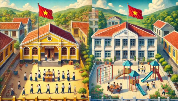 Tất tần tật về trường công lập vs trường dân lập