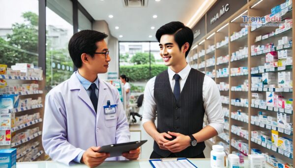 Nghề Trình Dược Viên là gì? Vai trò và cơ hội phát triển