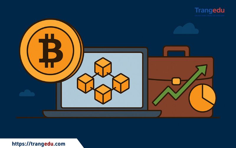 blockchain khong chi la tien dien tu