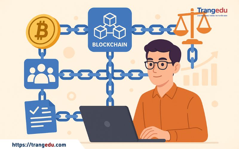 blockchain la co hoi nghe nghiep