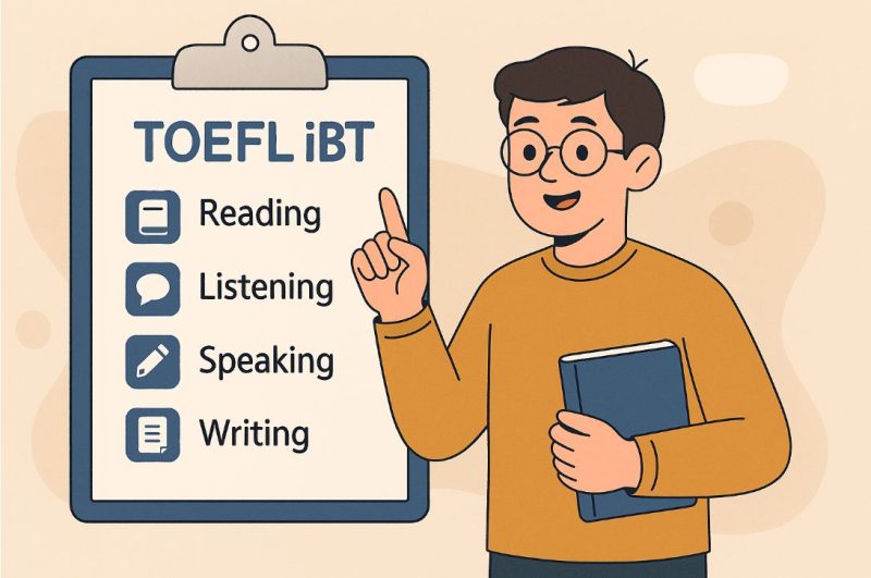 cau truc bai thi toefl