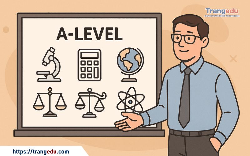 Chứng chỉ A-Level: Tất tần tật thông tin cần biết về chứng chỉ A-Level