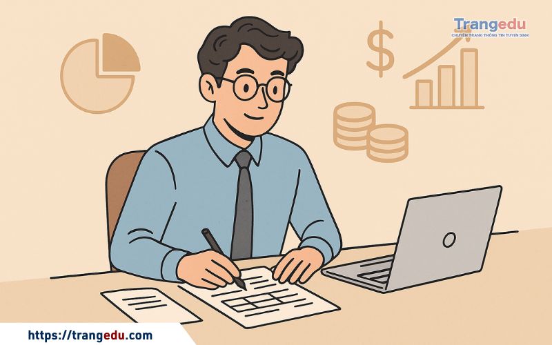 Chuyên viên Quản lý tài chính là gì? Công việc của một chuyên viên quản lý tài chính có những gì?