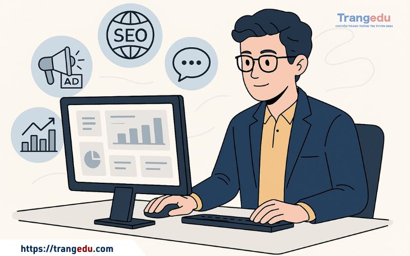 cong viec cua mot digital marketing manager