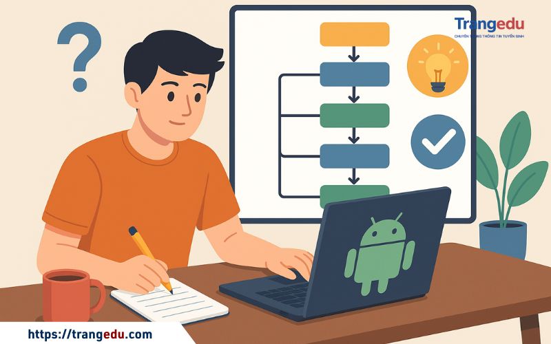lo trinh hoc android tung buoc cho newbie