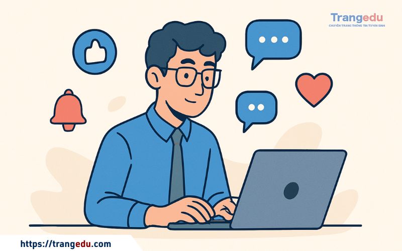 Social Media Marketing là công việc gì? Nghề này phù hợp với ai?