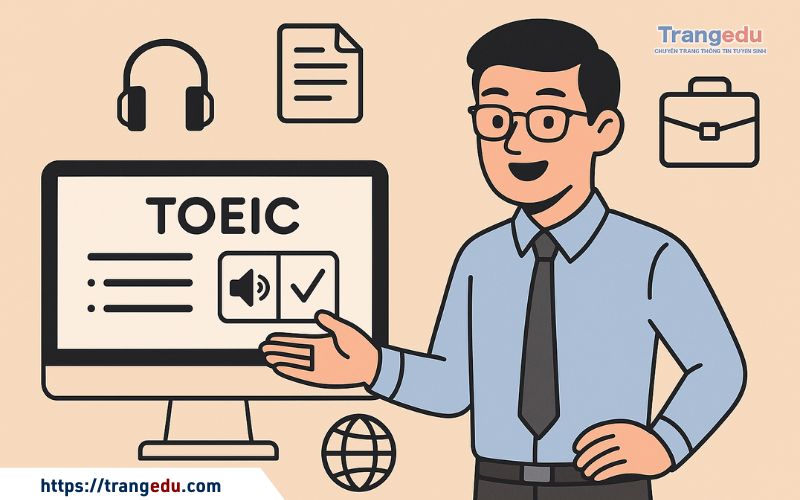 Chứng Chỉ TOEIC Là Gì? Hành Trang Cho Sự Nghiệp Của Bạn