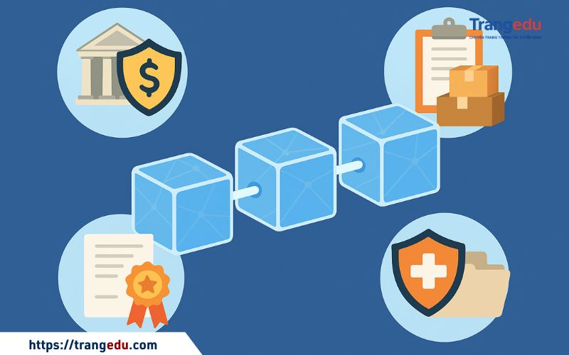 ung dung thuc tien cua blockchain
