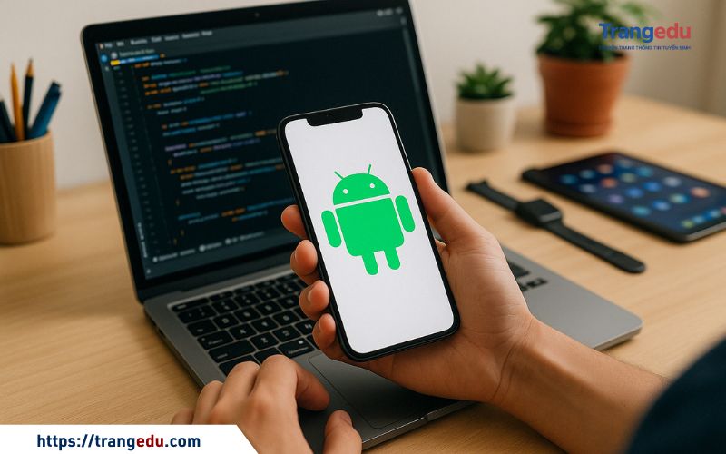 Học lập trình Android có khó không?