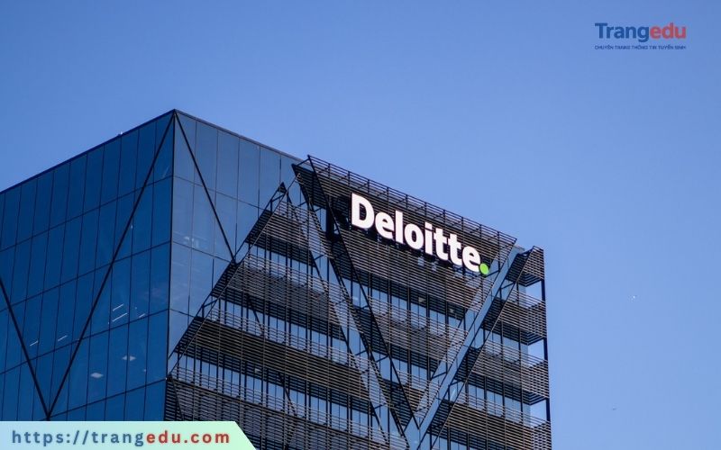 cong ty deloitte