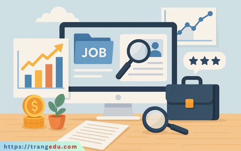 Làm thế nào để định hướng nghề nghiệp phù hợp với bản thân?