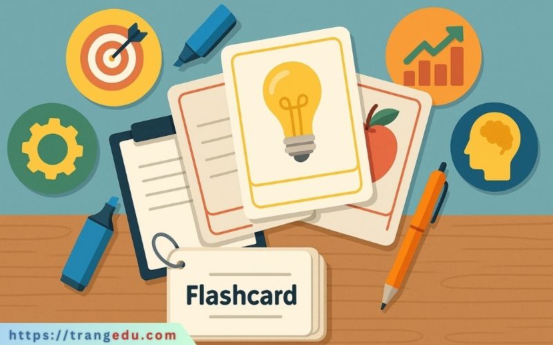 loi ich cua su dung flashcard