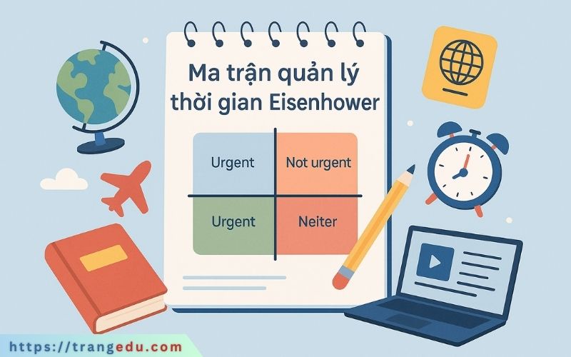 ma tran eisenhower la gi
