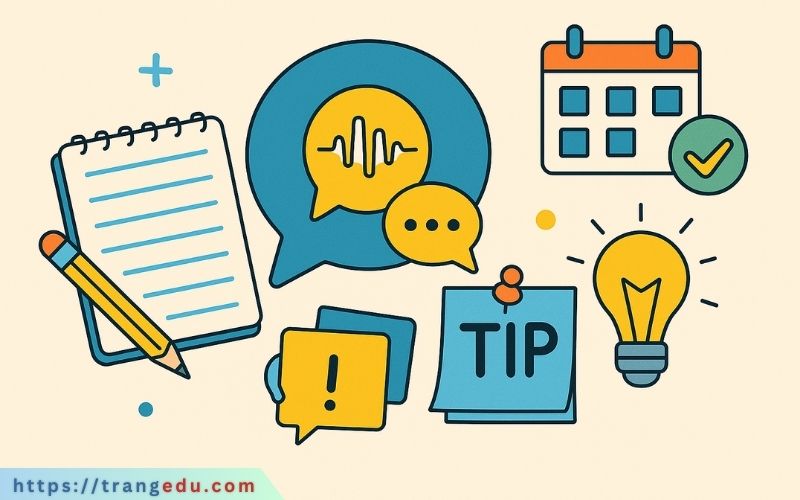 Phương pháp luyện nói tiếng Anh cho người mới bắt đầu
