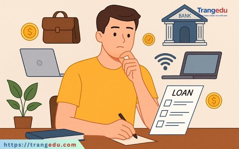 Nên hay không nên vay tiêu dùng khi còn là sinh viên?