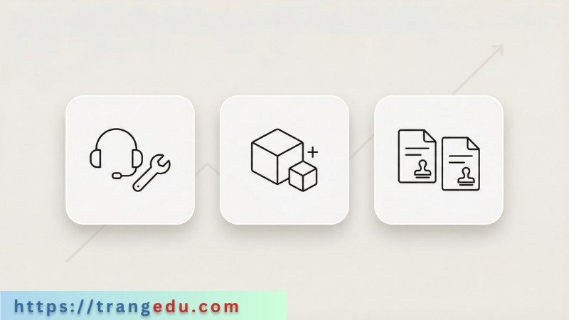 Doanh nghiệp kiếm tiền từ mã nguồn mở như nào
