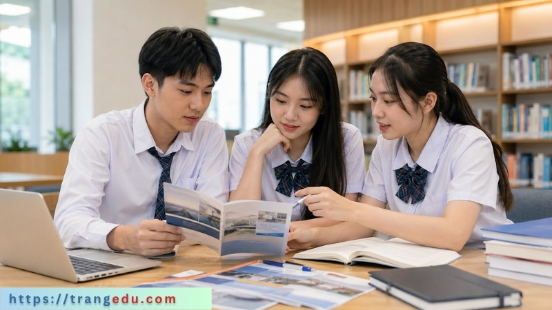 Học sinh cân nhắc nên học đại học chính quy hay hệ đào tạo khác