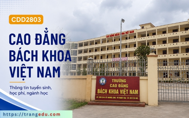 Trường Cao đẳng Bách khoa Việt Nam